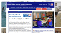 Desktop Screenshot of liveuniteddpc.org